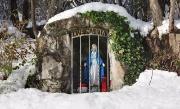 22 Madonna della neve...